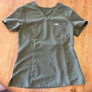 Figs *Slim* Catarina Scrub top